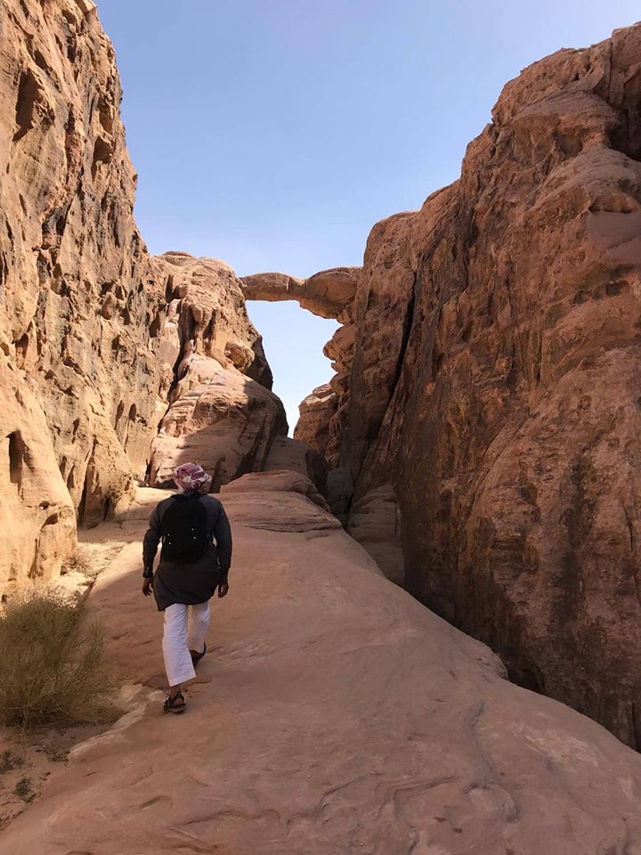 wadi rum day trips