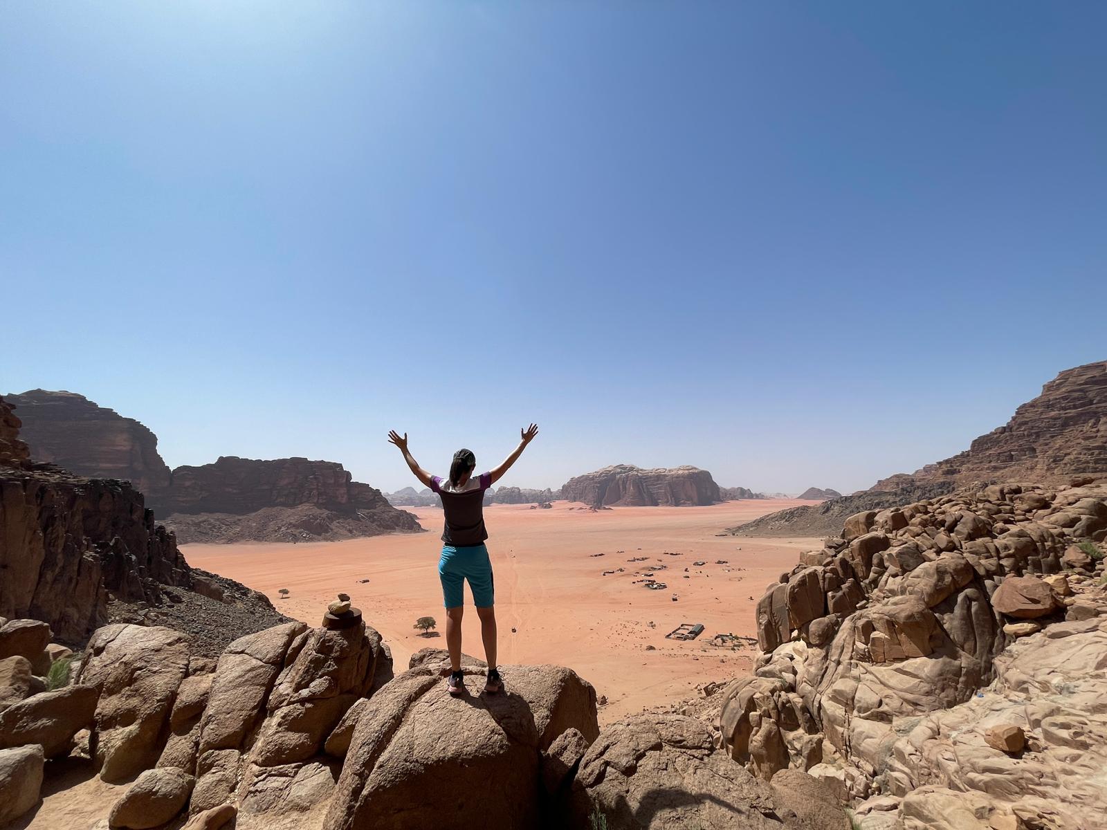 wadi rum day tours 