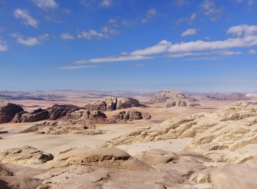 wadi rum day tours